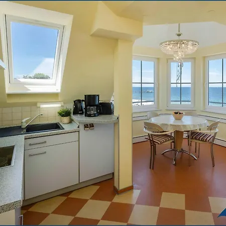 아파트 Duenen-residenz A 20